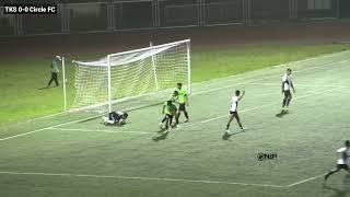 Tangkhul Katamnao Saklong Vs Circle FC Chedema thriller QF match NSF Martyrs Memorial Trophy 2024 [upl. by Merkle]