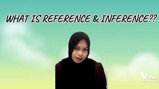 Reference amp Inference  Semantic and Pragmatics assignment [upl. by Omsare]