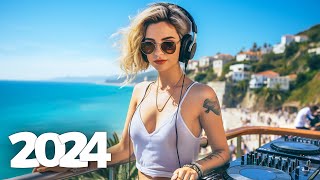 Ibiza Summer Mix 2024 🍓 Best Of Tropical Deep House Music Chill Out Mix 2024🍓 Chillout Lounge 14 [upl. by Atrebla]