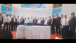 CWA SAMBALPUR DIVISION MEETING  GURU SISHYA SAMBILANI  PART  2 [upl. by Dlared]