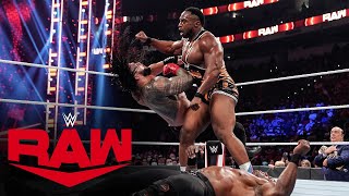 FULL SEGMENT The Rock steps to Roman Reigns on Road To WrestleMania SmackDown Feb 2 2024 [upl. by Cherey]