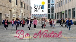 Esta es tu Navidad  Te regalo una sonrisa  Educación Infantil Colexio San Pío X [upl. by Hannibal]