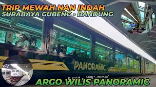 LEBIH NYAMAN MENIKMATI BUMI PARAHYANGAN BERSAMA ARGO WILIS PANORAMIC [upl. by Jemimah]