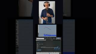 AKAI EWI and VG Harmon muted Trumpet SFZ sound library for free Sforzando player vgtrumpet [upl. by Angelique36]