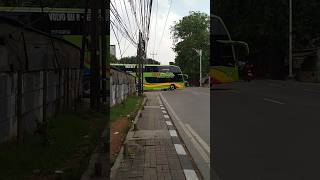 Minta Basuri no 5 jetbus5 ghts doubledecker bus akap shorts fyp automobile [upl. by Anert]