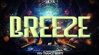 BREEZE Official Video Trance Beat By MT [upl. by Lambard]