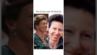 The crown cast vs Real lifehistory [upl. by Marceau]