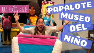 México  ¿Es divertido el Papalote Museo del Niño [upl. by Hekker]