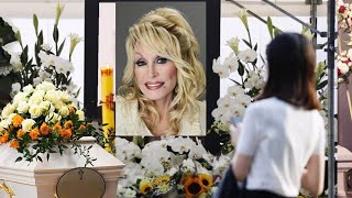 10 Minutes Ago RIP Dolly Parton She died of a dangerous incurable diseaseGoodbye Dolly Parton [upl. by Ahsikam]