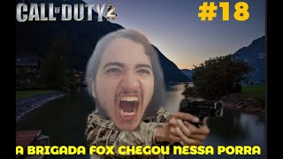 quotMISSÃO THE BRIGADE FOX ASSEGURANDO AMAYE SUR SEULLES – Combate Intenso em Call of Dutyquot [upl. by Py]