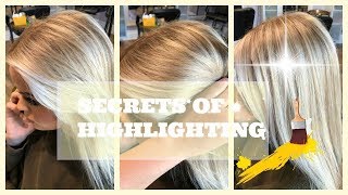 SECRETS OF HIGHLIGHTING [upl. by Brittney]