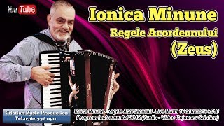 Ionica Minune 2019  Regele Acordeonului  Live Nunta Buzau Videoclip Full HD [upl. by Assenaj]