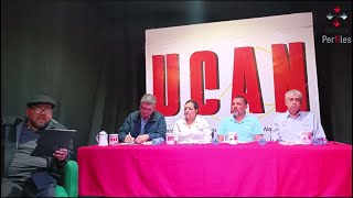 Conversatorio El Sindicalismo en Nayarit [upl. by Tani]