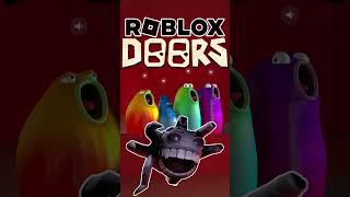 Blob Opera  DOORS FLOOR 2 Roblox OST Grumble Chase [upl. by Nyladgam]