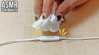 asmr mic triggers tapping and brush 😴 [upl. by Goldshell386]