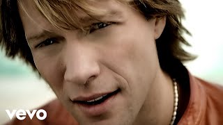 Bon Jovi  Thank You For Loving Me Official Music Video [upl. by Itsuj371]