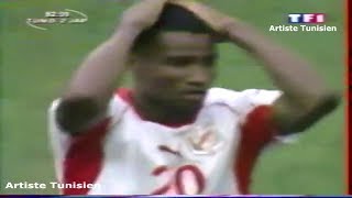 Tunisie vs Japon 2002  Résumé Complet du Match [upl. by Aynav35]