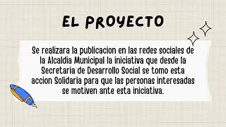 ACCION SOLIDARIA [upl. by Erland]