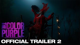 The Color Purple  Official Trailer 2 [upl. by Konopka]