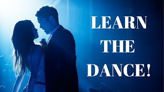 LEARN THE DANCE Another Cinderella Story New Classic breakdown [upl. by Gnanmas750]