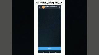 Telegram Movis Bot  🤖 shorts shortsfeed telegrambot viralshorts trendingshorts [upl. by Braswell]