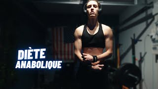 COMMENT PRENDRE DU MUSCLE  DIÈTE EN DÉTAIL [upl. by Adolphe]