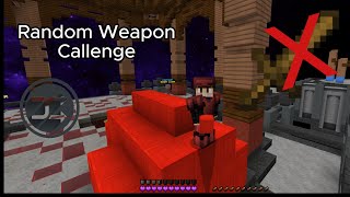 Random Weapon BedWars Challenge [upl. by Uthrop]