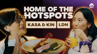 Just Eat x Home of the Hotspots  Episode 7  Little Kasa amp Kin [upl. by Pierpont]