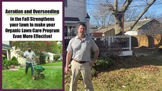 What you need to know about Organic Lawn Care [upl. by Bertsche825]