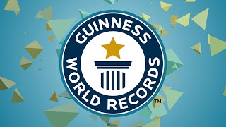 Guinness World Records YouTube Channel [upl. by Eitac]