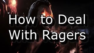 How to Deal With Ragers A Guide to Surviving the Perils of Solo Queue  League of Legends LoL [upl. by Larimer945]