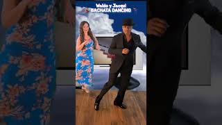 Que Sera De Mi Bachata Challenge  Bachata Dancing  Waldo y Jacqui [upl. by Quartas]