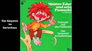 Das Gespenst im Gartenhaus  Meister Eder und sein Pumuckl  Kinder Hörspiel CD audiobook Hörbuch [upl. by Jos]