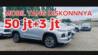 MOBIL INI SUZUKI GRAND VITARA HYBRID Spec Premium  Diskonnya 50 juta  3 Juta Voucher Belanja [upl. by Claudianus318]