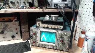 Heathkit SB104A Transceiver Video 10  Signal Tracking [upl. by Hollenbeck81]