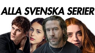 ALLA SVENSKA SERIER [upl. by Etnemelc]