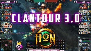 HoN  ClanTour 30 Tournament Highlights [upl. by Rodie]