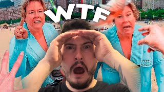 The Craziest Karens Going Wild  Reaction [upl. by Tonie]