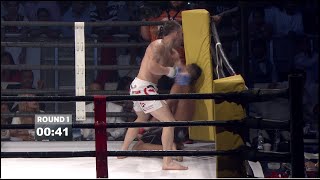 Luke Jumeau vs Mohammad Mansoori  GFC 4 2014 [upl. by Ttevi]