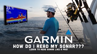 Tech Talk  How To Read Garmin Sonar Imaging  Easy Tips To Catch More Fish [upl. by Neiluj]