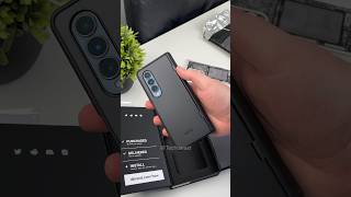 dbrand Grip unboxing for Samsung Galaxy Z Fold 4 [upl. by Aletta]