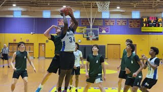 Chidi Chukwurah Highlight Reel  Raritan Bay Summer League  July 22 amp 24 2024 [upl. by Anthony]