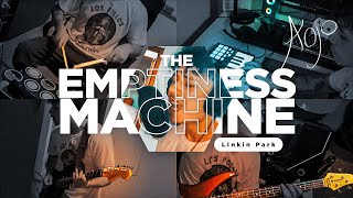 The Emptiness Machine  Linkin Park Cover [upl. by Asel]