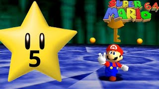 Super Mario 64 Episodio 5 [upl. by Elocel]