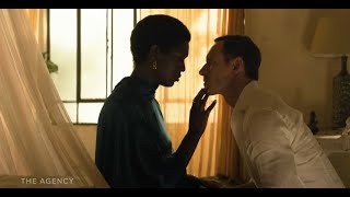 THE AGENCY Official Trailer 2024  Michael Fassbender Leads a HighStakes Espionage Thriller [upl. by Heim]