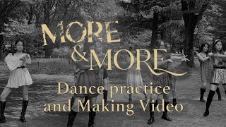 Dance PracticeTWICE quotMOREampMOREquot KPOP Dance Cover by FAVOR ダンスカバー [upl. by Ennylyak]