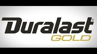 Duralast Gold Battery Review – AutoZone Product Demo Video [upl. by Anhej]