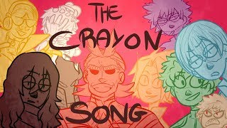 The Crayon Song BNHA animatic [upl. by Eolande931]