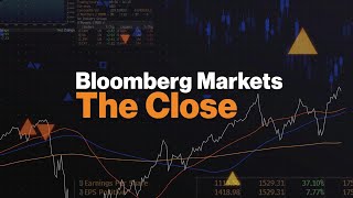 Bloomberg Markets The Close 12082023 [upl. by Ylrebmit]