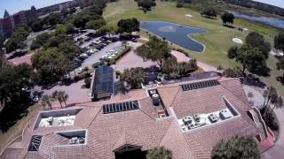 Aerial Metrowest Golf ClubOrlando Florida [upl. by Alyce]